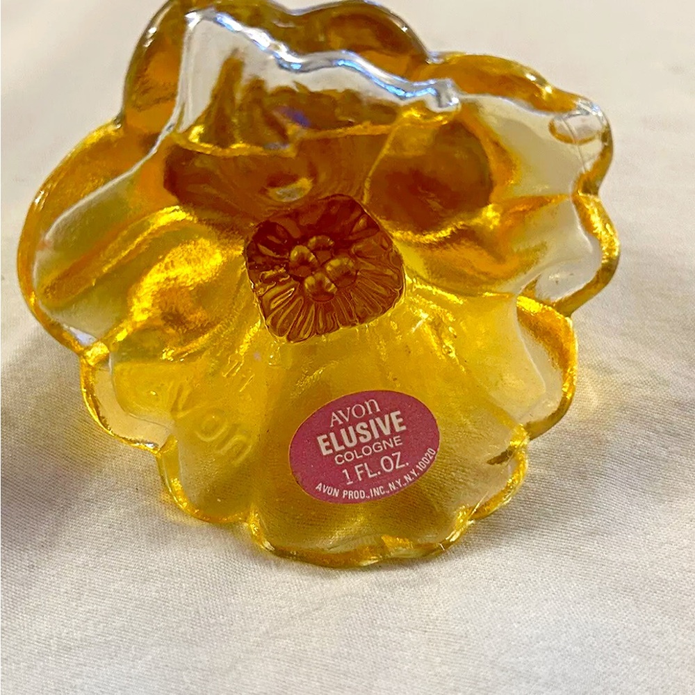 Rare Vintage Petti-Fleur Perfume Elusive Collection